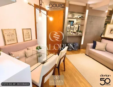 Apartamento com 2 Quartos à venda, 55m² no Zona 01, Maringá