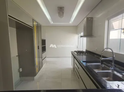 Casa de Condomínio com 3 Quartos à venda, 135m² no Chácara Jockey Club (Zona Rural), São José do Rio Preto