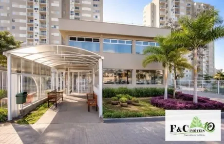 Apartamento com 2 Quartos à venda, 58m² no Jardim Esmeralda, Limeira