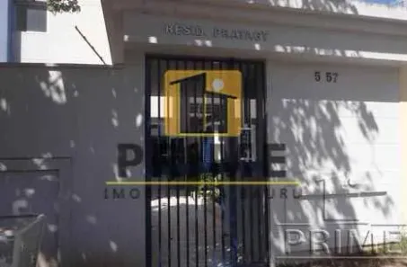 Apartamento com 1 Quarto para alugar, 35m² no Vila Cidade Universitária, Bauru