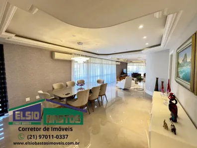 Apartamento com 4 Quartos à venda, 135m² no Barra da Tijuca, Rio de Janeiro