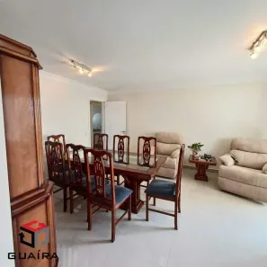 Apartamento com 3 Quartos à venda, 133m² no Campestre, Santo André