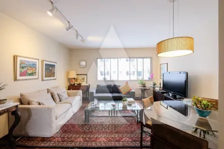 Apartamento com 3 Quartos à venda, 110m² no Alto da Lapa, São Paulo