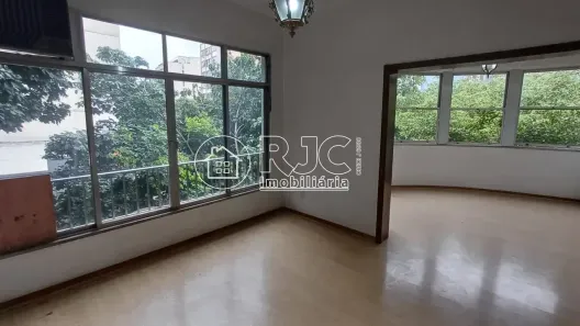 Apartamento com 3 Quartos à venda, 145m² no Tijuca, Rio de Janeiro