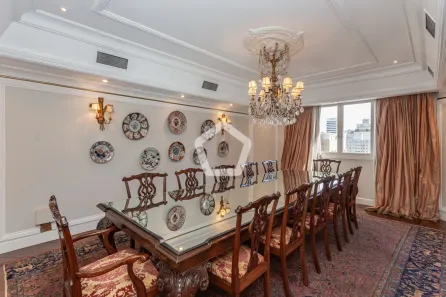 Apartamento com 5 Quartos à venda, 600m² no Jardim Paulista, São Paulo
