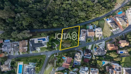 Lote/Terreno à venda, 876m² no São João, Curitiba