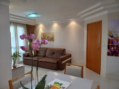 Apartamento com 3 Quartos à venda, 90m² no Jardim Esplanada, São José dos Campos