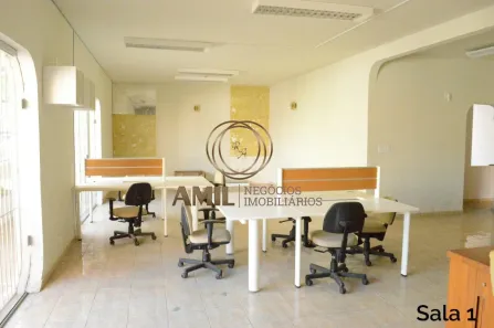 Sobrado com 3 Quartos para alugar, 245m² no Jardim São Dimas, São José dos Campos