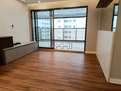 Apartamento com 2 Quartos para alugar, 92m² no Jardim das Acácias, São Paulo