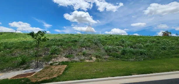 Lote/Terreno à venda, 412m² no Alphaville Dom Pedro, Campinas