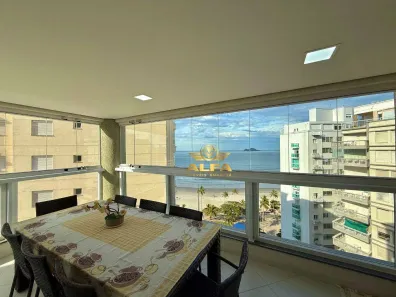 Apartamento com 3 Quartos à venda, 116m² no Pitangueiras, Guarujá