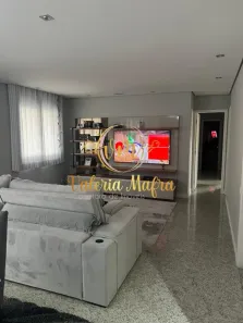 Apartamento com 4 Quartos à venda, 180m² no Nova Petrópolis, São Bernardo do Campo
