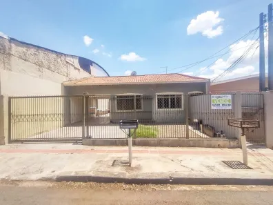 Casa com 4 Quartos à venda, 130m² no Waldemar Hauer, Londrina