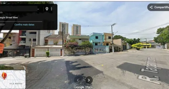Lote/Terreno à venda, 295m² no Vila Mafra, São Paulo