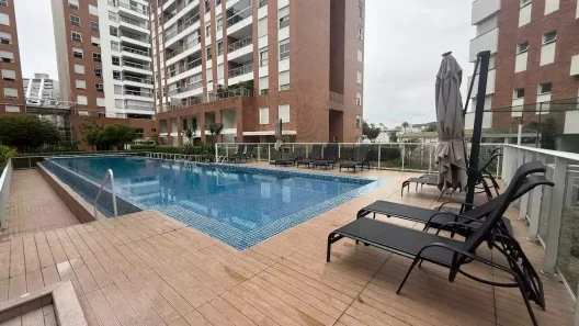 Apartamento com 3 Quartos para alugar, 83m² no Pedra Branca, Palhoça