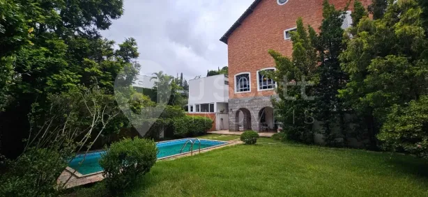 Casa com 4 Quartos à venda, 563m² no Vila Tramontano, São Paulo