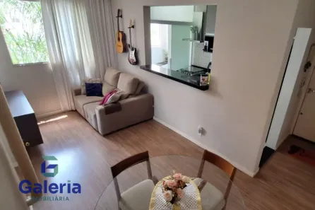 Apartamento com 2 Quartos à venda, 48m² no Condomínio Mirante Sul, Ribeirão Preto