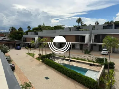 Casa de Condomínio com 3 Quartos à venda, 190m² no Parque Taquaral, Campinas