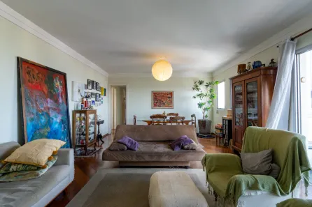 Apartamento com 4 Quartos à venda, 155m² no Jardim Londrina, São Paulo