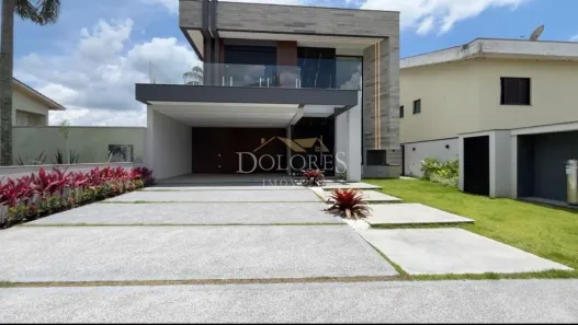 Casa de Condomínio com 4 Quartos à venda, 410m² no Parque Residencial Itapeti, Mogi das Cruzes