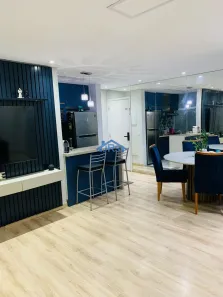 Apartamento com 2 Quartos à venda, 70m² no Jardim Iracema/Aldeia, Barueri