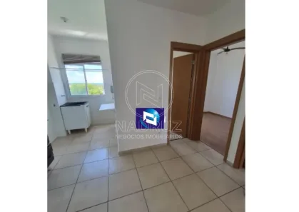 Apartamento com 2 Quartos para venda ou aluguel, 45m² no Fazenda Rio Preto, São José do Rio Preto