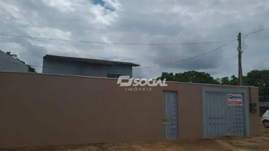 Sobrado com 2 Quartos à venda, 220m² no Três Marias, Porto Velho