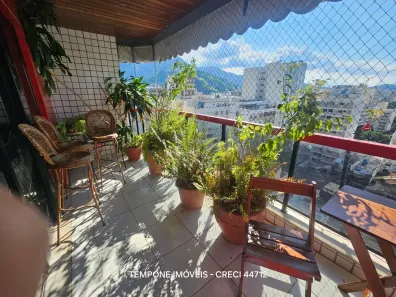 Apartamento com 4 Quartos à venda, 146m² no Tijuca, Rio de Janeiro