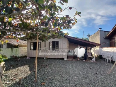 Casa com 3 Quartos à venda, 60m² no Costeira, Balneário Barra do Sul