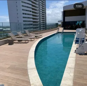 Apartamento com 1 Quarto para alugar, 38m² no São José, Recife