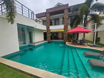 Casa de Condomínio com 4 Quartos para alugar, 980m² no Barra da Tijuca, Rio de Janeiro