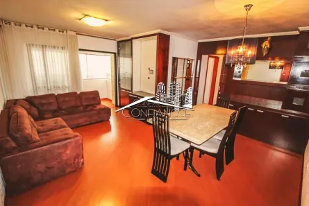 Apartamento com 3 Quartos à venda, 116m² no Alto da Glória, Curitiba