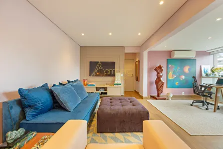 Apartamento com 2 Quartos à venda, 77m² no Jardim Fonte do Morumbi, São Paulo