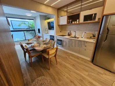 Apartamento com 2 Quartos à venda, 53m² no Jardim Porto Novo, Caraguatatuba