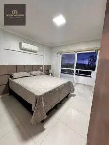 Apartamento com 3 Quartos à venda, 108m² no Jundiaí, Anápolis