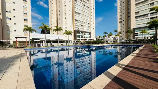 Apartamento com 4 Quartos para alugar, 242m² no Chácara Santo Antônio (Zona Leste), São Paulo