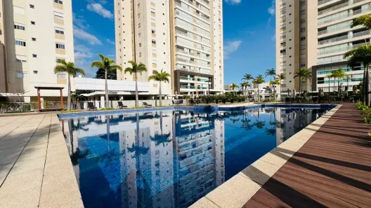 Apartamento com 4 Quartos para venda ou aluguel, 242m² no Chácara Santo Antônio (Zona Leste), São Paulo