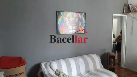 Apartamento com 1 Quarto à venda, 52m² no Estácio, Rio de Janeiro