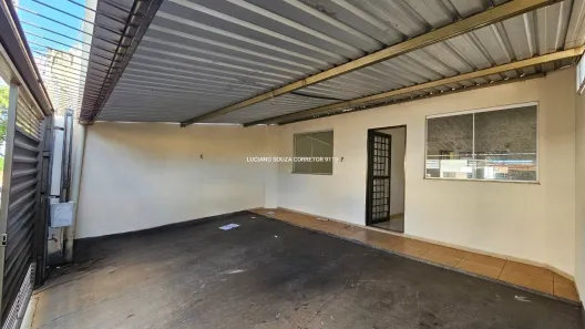 Casa com 2 Quartos à venda, 56m² no Parque dos Novos Estados, Campo Grande