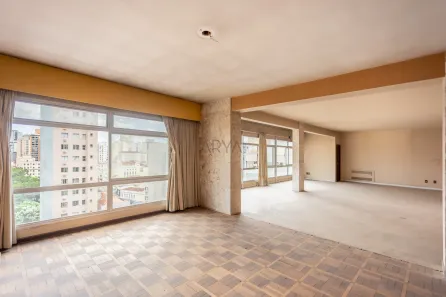 Apartamento com 3 Quartos à venda, 373m² no Centro, Curitiba