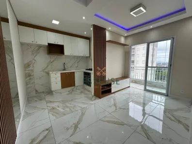 Apartamento com 2 Quartos à venda, 55m² no Tanquinho, Ferraz de Vasconcelos