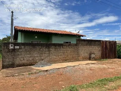 Casa com 2 Quartos à venda, 480m² no Monte Alto, Padre Bernardo