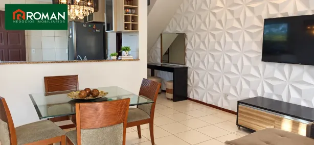 Casa de Condomínio com 3 Quartos à venda, 101m² no Parque Burle, Cabo Frio