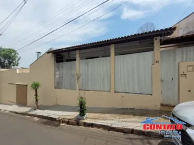 Casa com 3 Quartos à venda, 127m² no Jardim Paulista, São Carlos