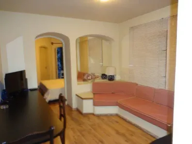 Flat com 1 Quarto para alugar, 44m² no Jardim Paulista, São Paulo