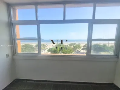 Apartamento com 3 Quartos à venda, 158m² no Campo Grande, Santos