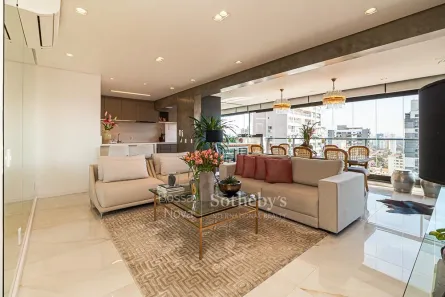 Apartamento com 2 Quartos à venda, 103m² no Campo Belo, São Paulo