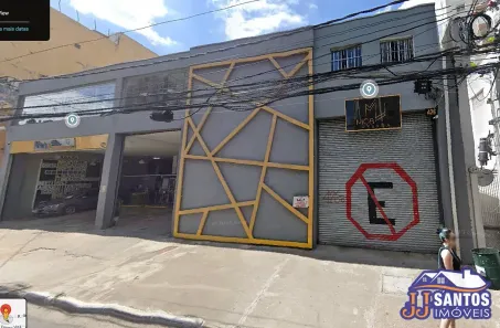 Galpão/Depósito/Armazém para alugar, 98m² no Cambuci, São Paulo