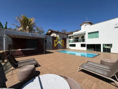 Casa com 4 Quartos à venda, 1500m² no Trevo, Belo Horizonte