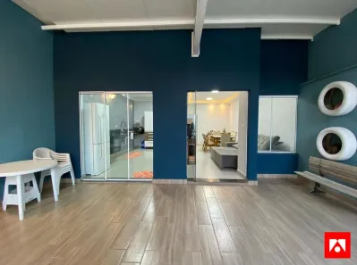 Casa com 2 Quartos à venda, 80m² no Jardim Terramérica III, Americana